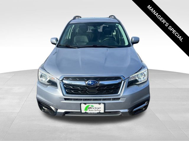 2017 Subaru Forester Touring