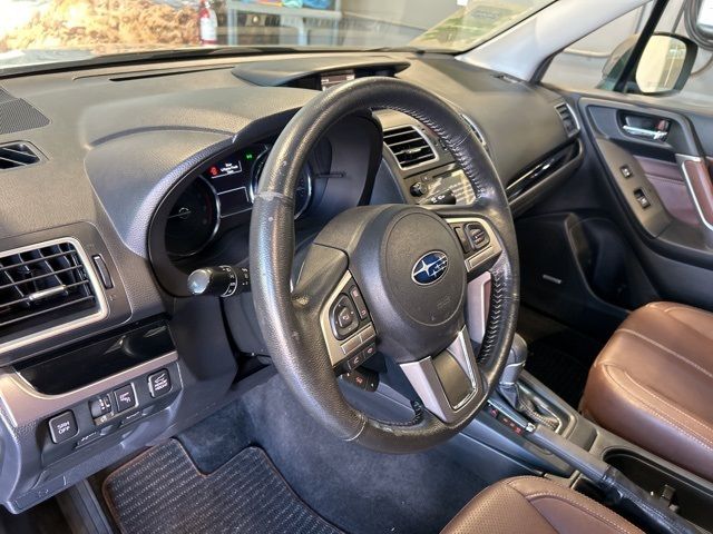 2017 Subaru Forester Touring