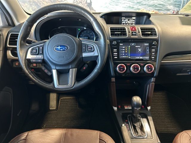 2017 Subaru Forester Touring