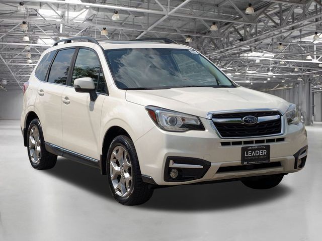 2017 Subaru Forester Touring