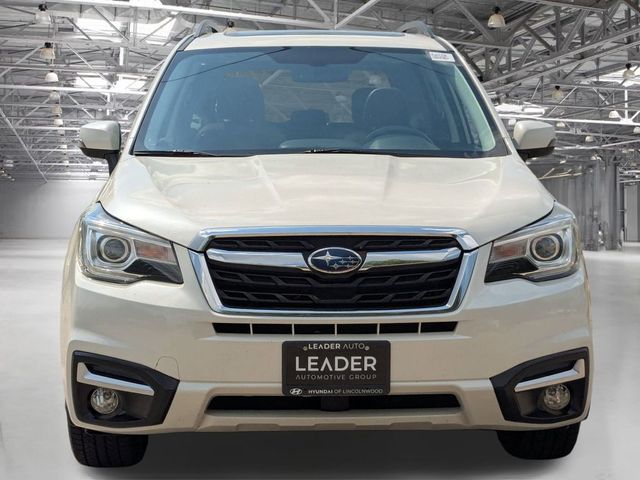 2017 Subaru Forester Touring