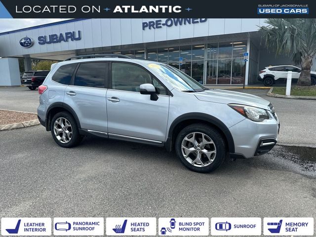 2017 Subaru Forester Touring