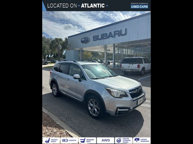 2017 Subaru Forester Touring