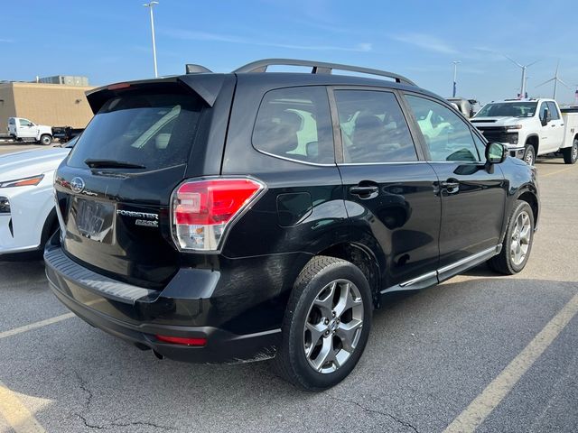 2017 Subaru Forester Touring