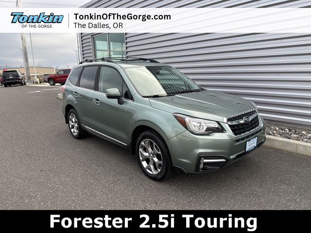 2017 Subaru Forester Touring