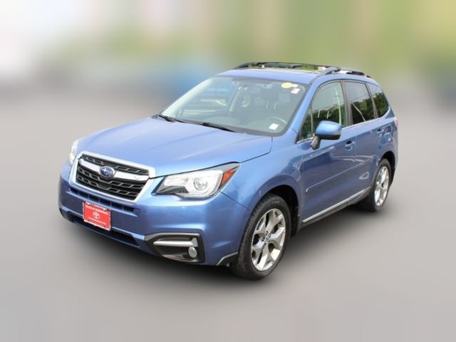 2017 Subaru Forester Touring
