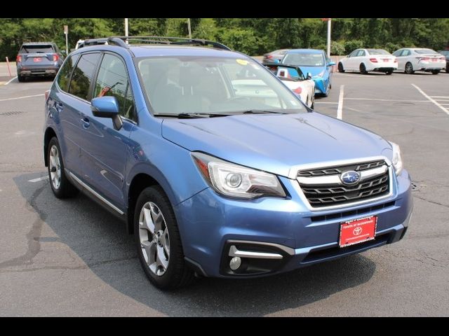 2017 Subaru Forester Touring