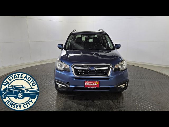 2017 Subaru Forester Touring