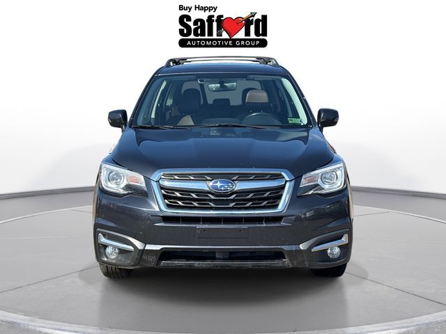 2017 Subaru Forester Touring