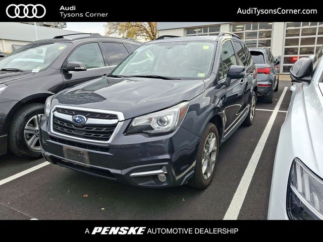 2017 Subaru Forester Touring