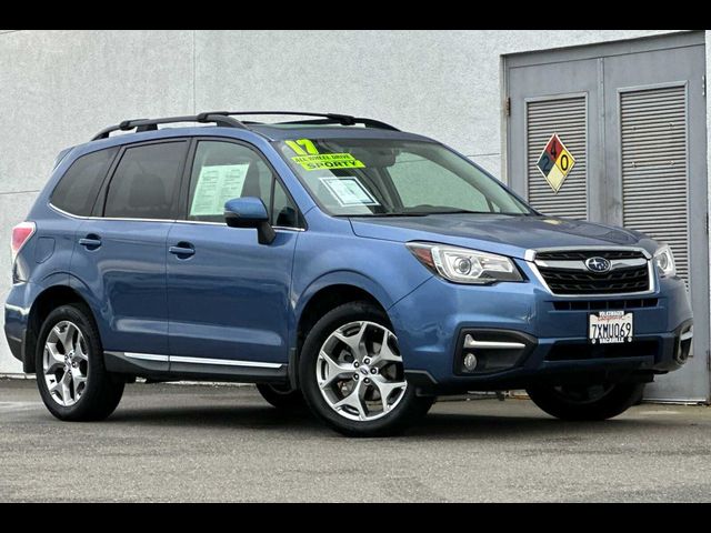 2017 Subaru Forester Touring