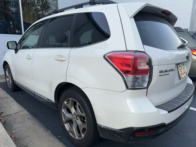 2017 Subaru Forester Touring