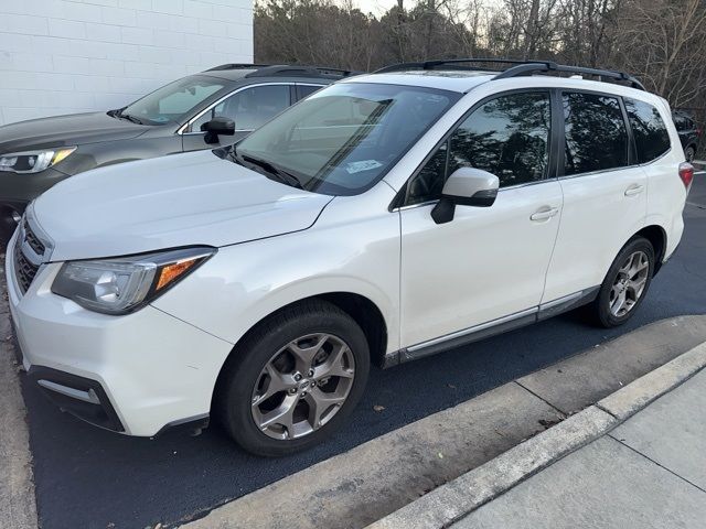 2017 Subaru Forester Touring