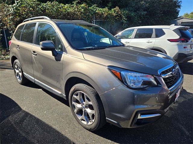 2017 Subaru Forester Touring