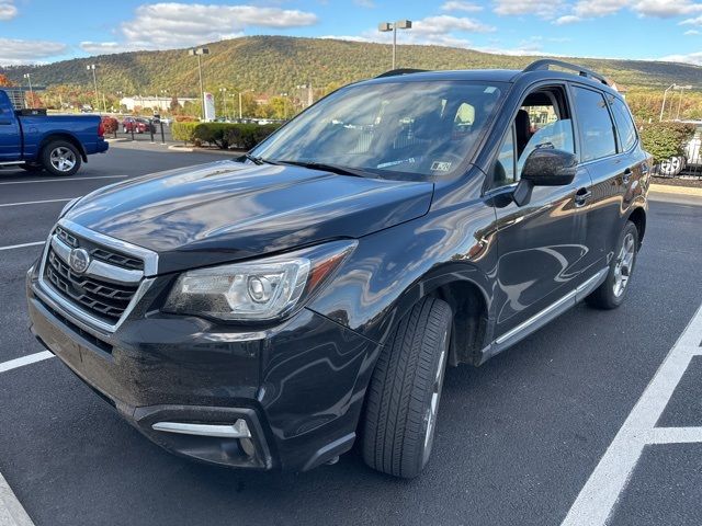 2017 Subaru Forester Touring