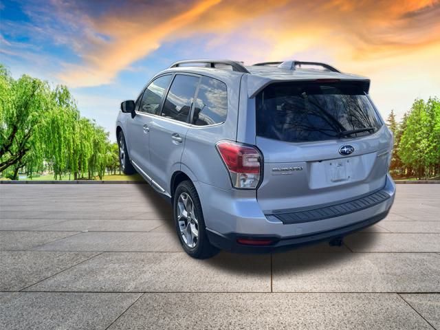 2017 Subaru Forester Touring