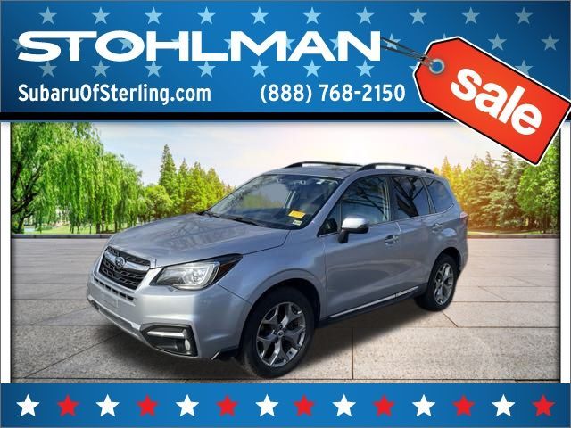 2017 Subaru Forester Touring