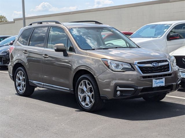 2017 Subaru Forester Touring