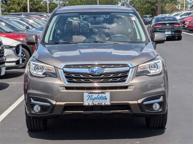 2017 Subaru Forester Touring