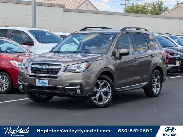 2017 Subaru Forester Touring