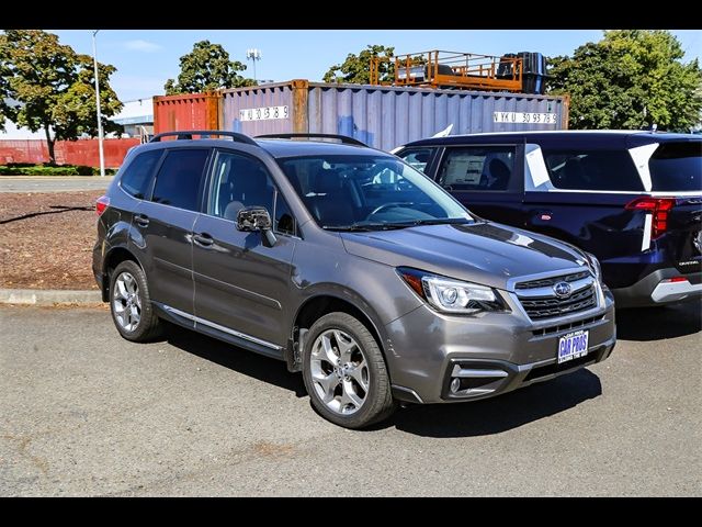 2017 Subaru Forester Touring