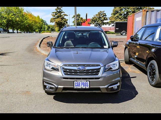 2017 Subaru Forester Touring