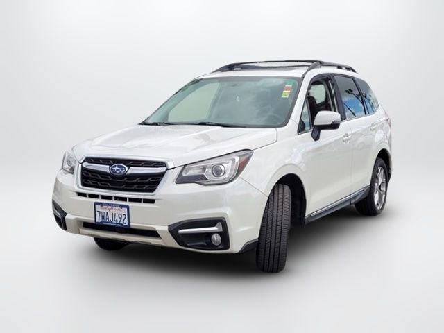 2017 Subaru Forester Touring