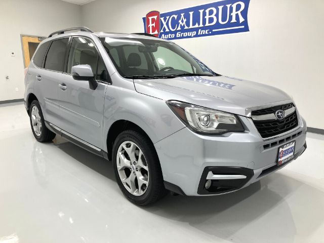 2017 Subaru Forester Touring