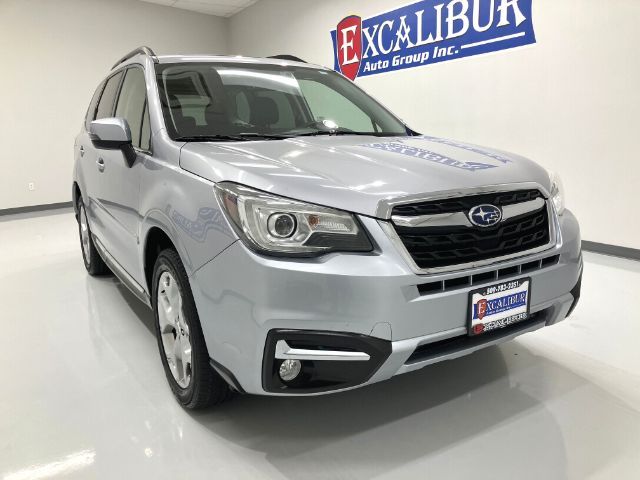 2017 Subaru Forester Touring