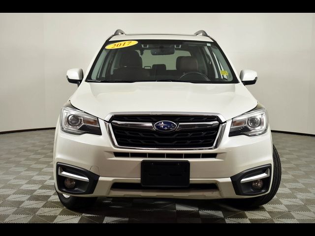 2017 Subaru Forester Touring