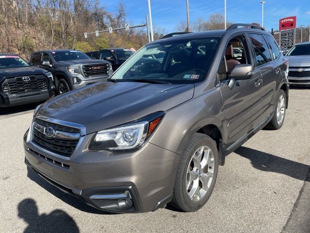 2017 Subaru Forester Touring