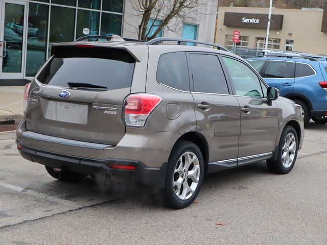 2017 Subaru Forester Touring