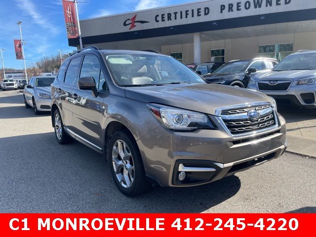 2017 Subaru Forester Touring