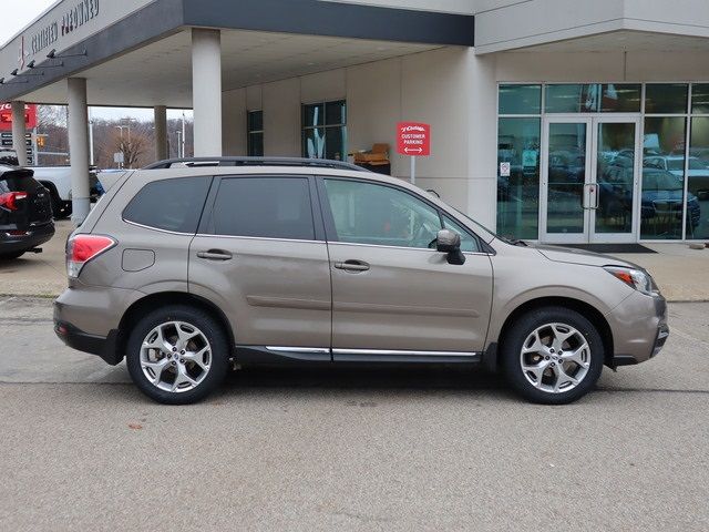 2017 Subaru Forester Touring