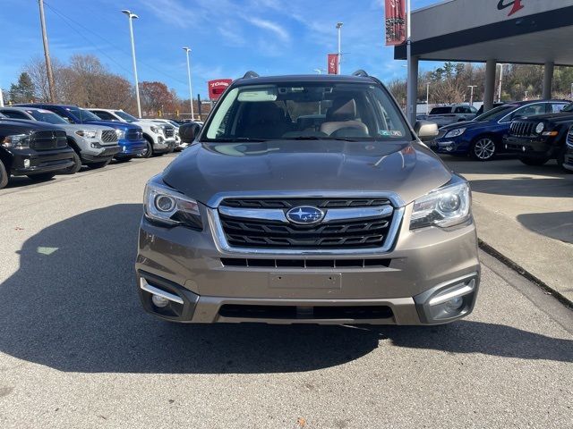 2017 Subaru Forester Touring