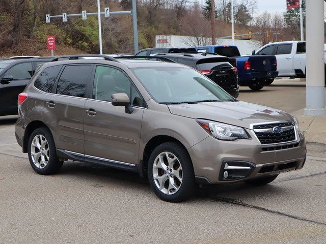 2017 Subaru Forester Touring