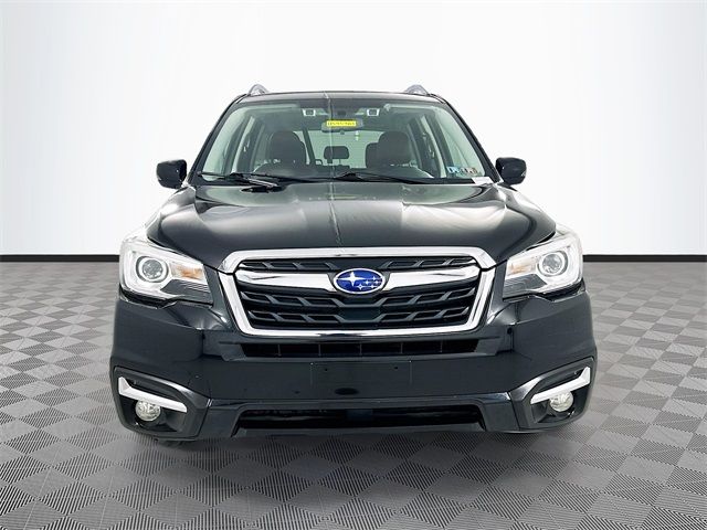 2017 Subaru Forester Touring