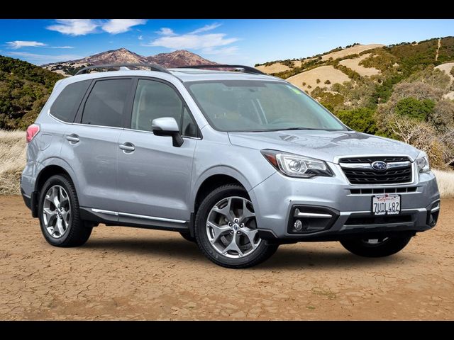 2017 Subaru Forester Touring