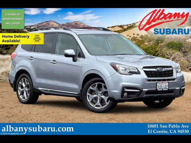 2017 Subaru Forester Touring