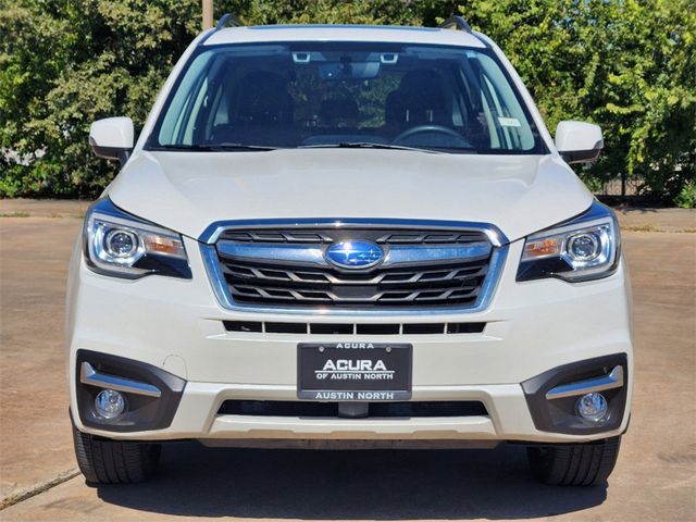 2017 Subaru Forester Touring