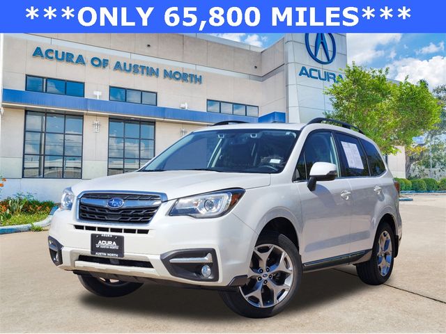 2017 Subaru Forester Touring