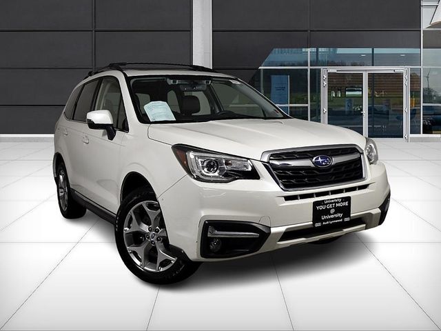 2017 Subaru Forester Touring