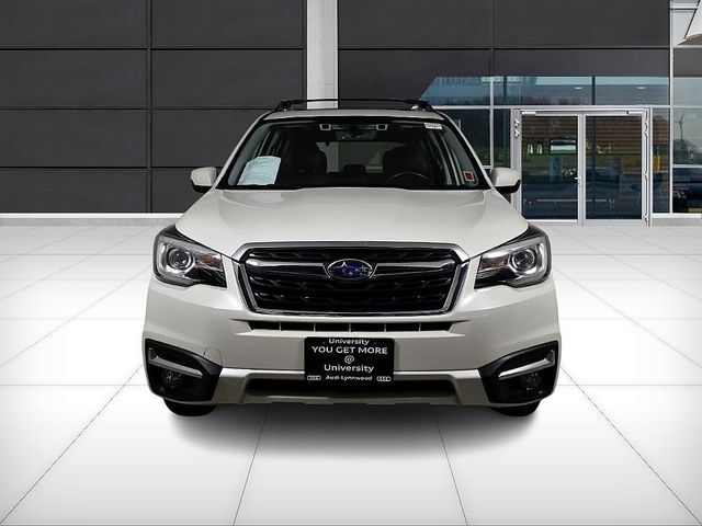 2017 Subaru Forester Touring