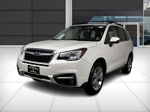 2017 Subaru Forester Touring