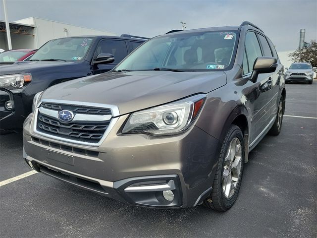 2017 Subaru Forester Touring