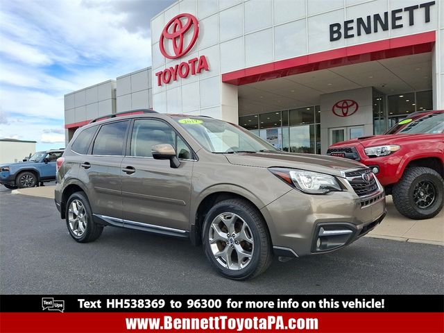 2017 Subaru Forester Touring