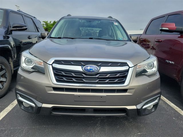 2017 Subaru Forester Touring