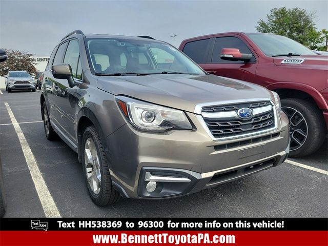 2017 Subaru Forester Touring