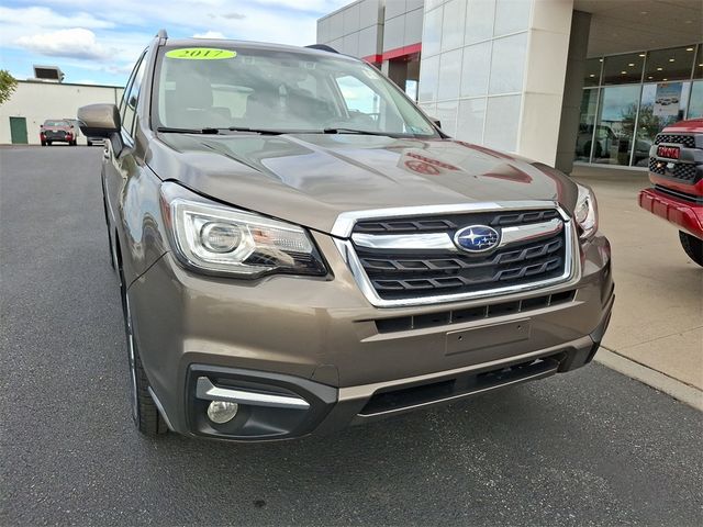 2017 Subaru Forester Touring