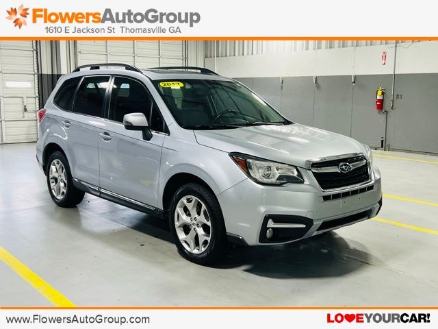 2017 Subaru Forester Touring
